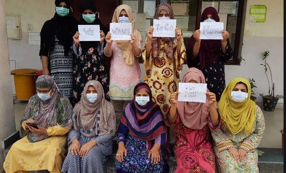 Authorities facilitate return of 14 Kashmiri girls from Amritsar