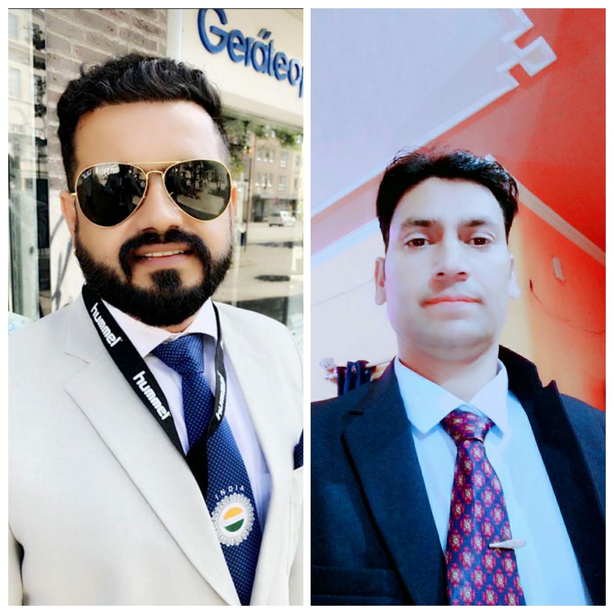 SAI invites Gaurav and Govind from J&K for KIYG Handball