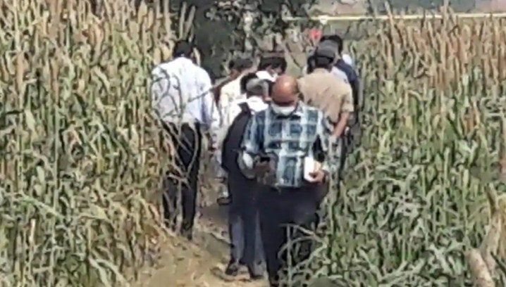 19-Year-old Youth Among 20 More Die Due To Covid-19 In J&K