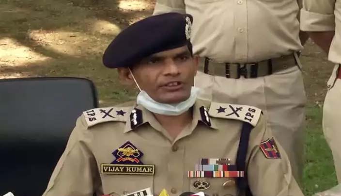 Militants now willing to surrender during encounters, 8 laid down arms this year: IGP