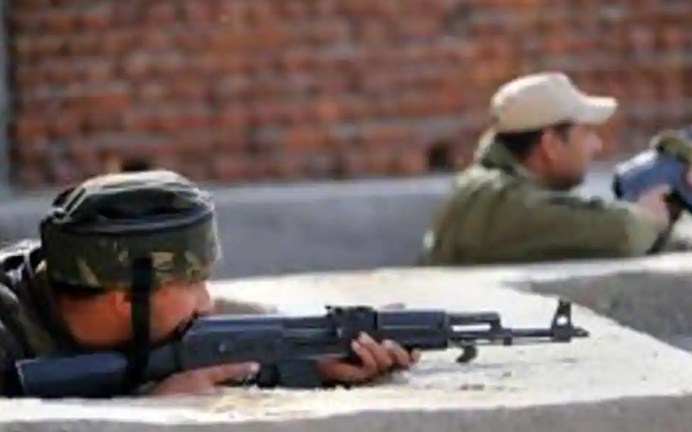 Over 200 militants killed by forces in Jammu and Kashmir since January this year