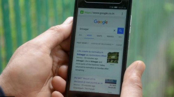 Communication blackout in Jammu region ends, 2G mobile internet services restored in 5 districts   