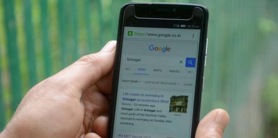 Kashmir: 2G internet services restored in 8 districts