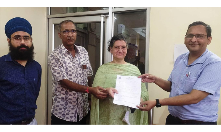 Thirty-One New Pension Payment Orders (PPOs) issued in August 2022 by EPFO Jammu
