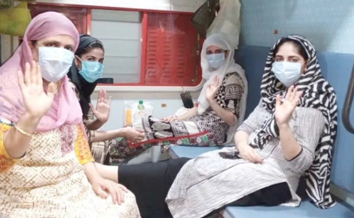 Over 3 lakh stranded J-K residents evacuated during Covid-19 lockdown