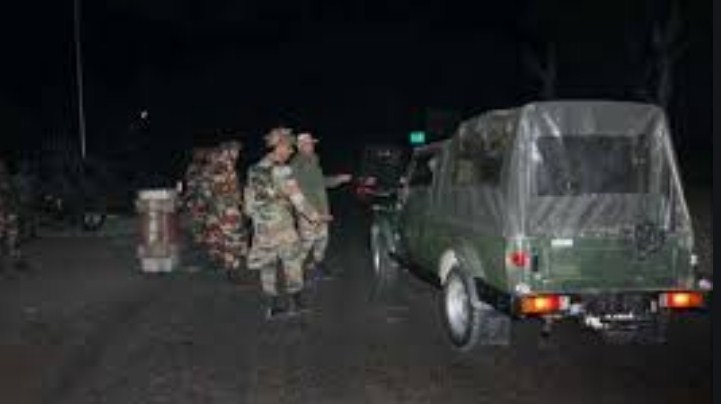 Militants Shot Dead 3 BJP Workers In Kulgam