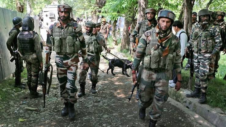 Shopian Encounter Update: 5 Militants killed, operation over 