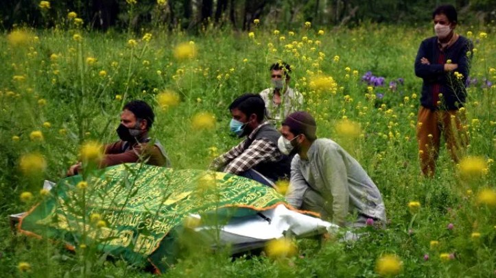 25 More Covid-19 Deaths In J&K, Toll 3727