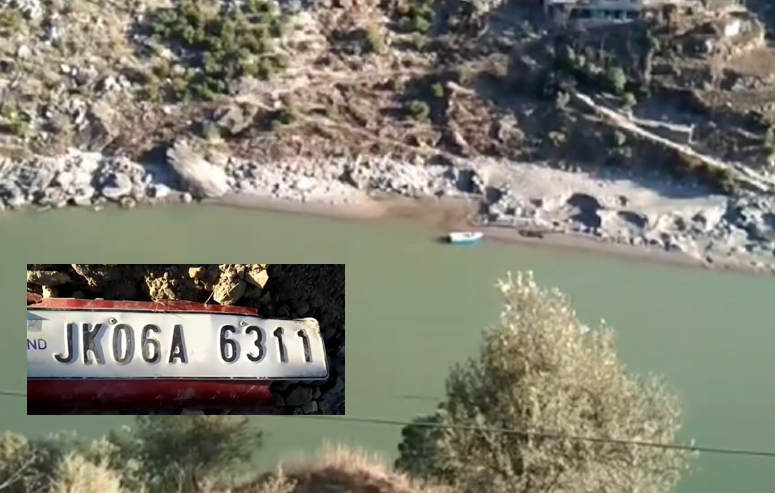 3 Feared Dead As Car Plunges Into Chenab River In J&K’s Doda