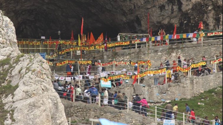 Amarnath Yatra 2022: Over 80,000 devotees perform yatra so far under tight security arrangements