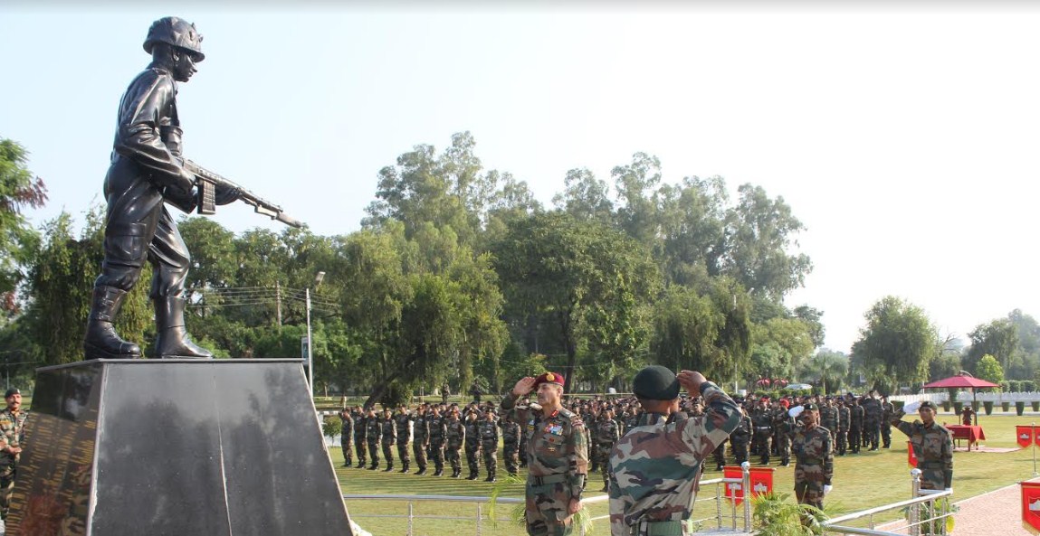 Pakistan using PoK residents as cannon fodder to infiltrate India: Northern Army Commander at LoC 