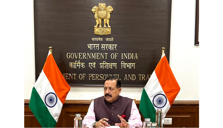 Jitendra Singh announces 100 % reservation for locals in Development projects in Kishtwar; 6000 MW projects under construction