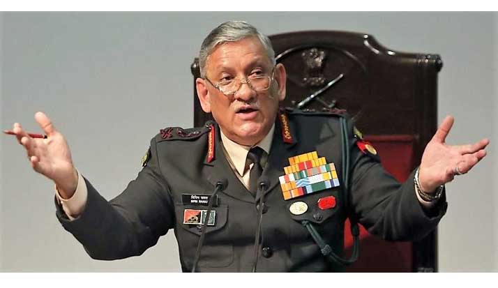 CDS reviews situation in Jammu