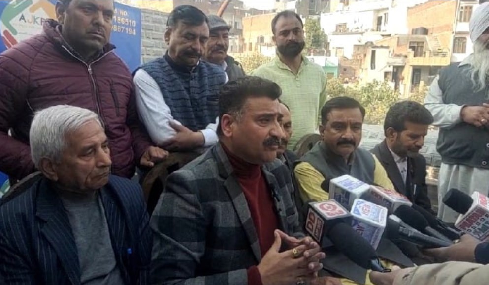Extend Term of existing Panchayats in J&K for two Years: AJKPC