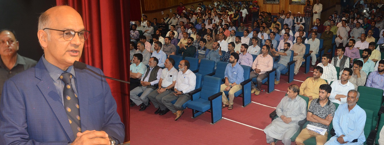 Govt to channelize human resource for better service delivery: Advisor Sharma