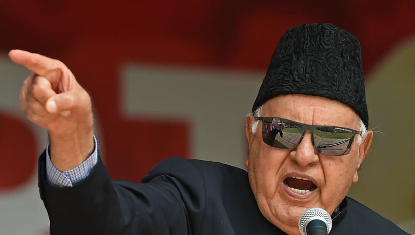Article 370 restoration not easy, needs collective struggle: Farooq Abdullah