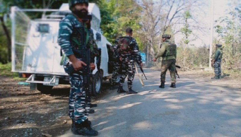 2 labourers from UP killed in targetted grenade attack in J&K's Shopian