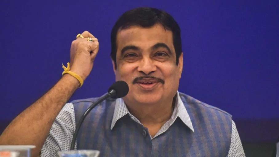 Odd-even scheme not needed, New Ring Road will lessen Delhi pollution: Nitin Gadkari