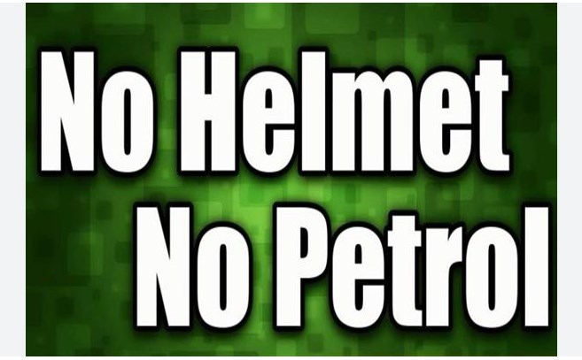No fuel for 2-Wheelers sans Helmet: ADM Doda orders