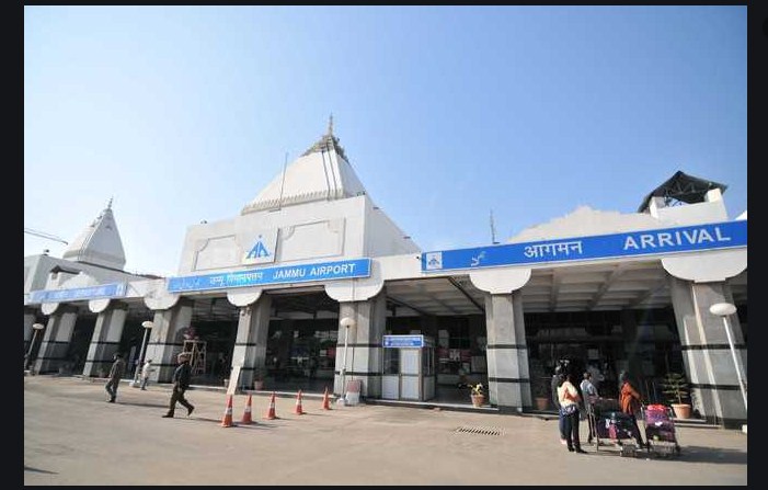 Jammu airport to be shut from October 1