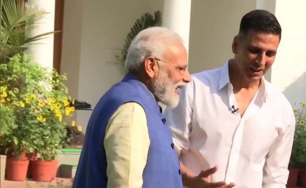 Akshay Kumar donates Rs 25 cr to PM-CARES Fund to fight against coronavirus COVID-19