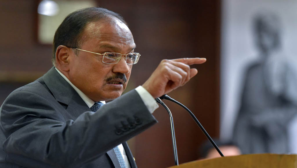 Situation normal: NSA Ajit Doval sends ground report from Kashmir, says locals welcoming change