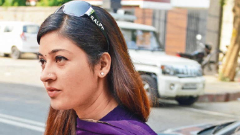 'Time to say goodbye': Alka Lamba quits AAP after 6 years