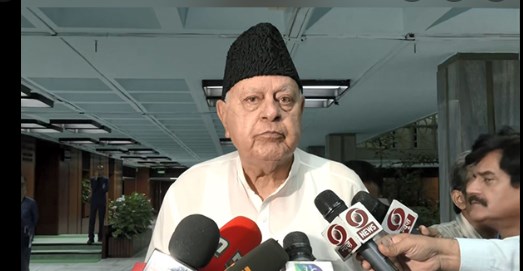 Dr Farooq calls All Party Meeting on Monday