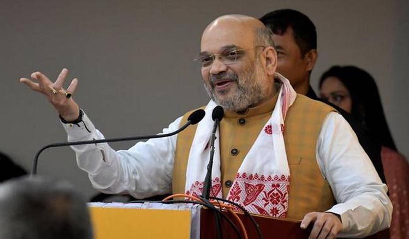 No infiltrator will be allowed to live in India, says Amit Shah in Assam