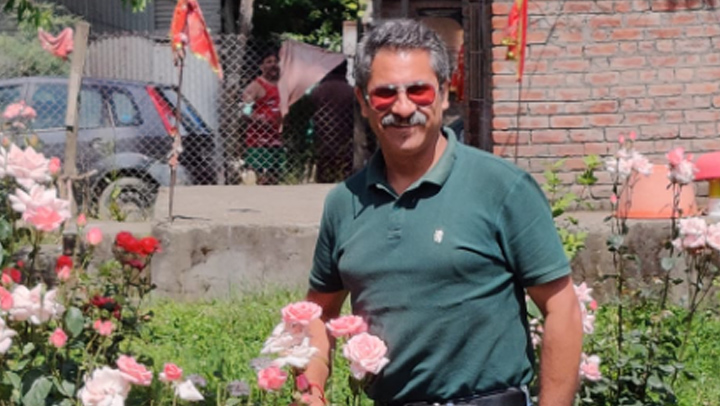 PTI bureau chief Jammu Anil Bhat receives ‘State award’