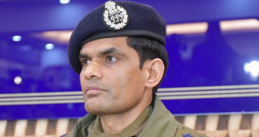 Working on multi-dimensional fronts to prevent local militant recruitment: IGP Kashmir