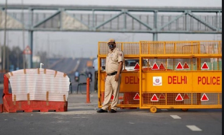 Delhi Food Delivery Agent Tests COVID-19 +ve, 72 Families Quarantined
