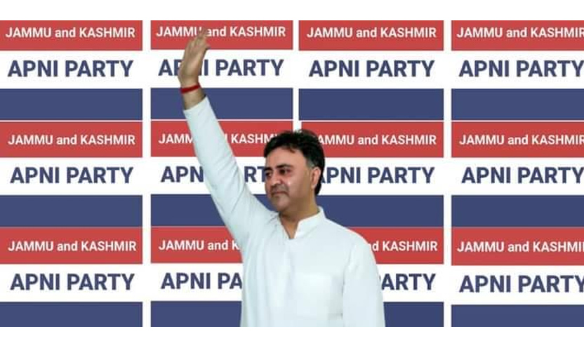 Vikram Malhotra quits Apni Party, says it has 'no coherent policy and programme'