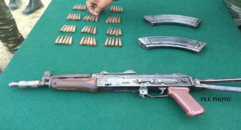 Police arrest two OGW in Kashmir’s Pattan, arms recovered