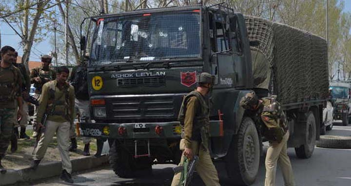 Army defuses three mortar shells along LoC in J-K’s Poonch