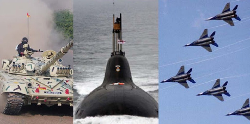 PM Narendra Modi's Independence Day gift to India: Chief of Defence Staff for better synergy between Army, IAF, Navy