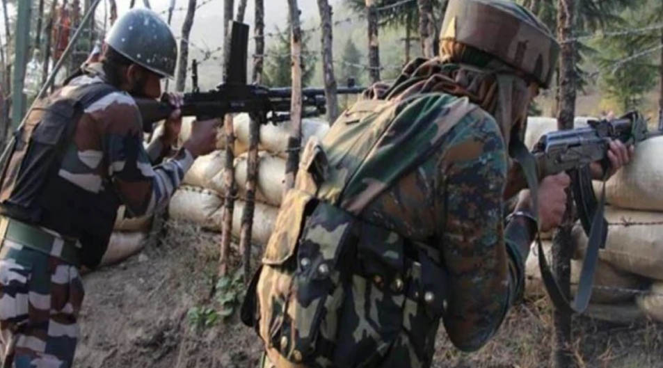 Pakistan violates ceasefire in Jammu and Kashmir's Rajouri district   