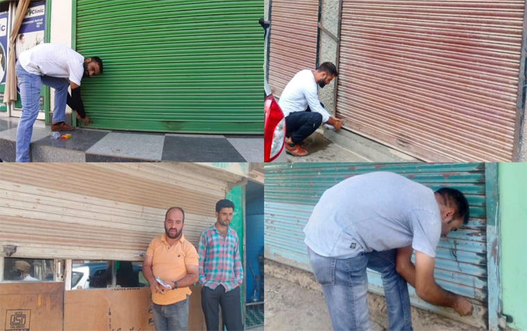 02 Medical shops sealed, 3 licenses suspended for violation in J&K