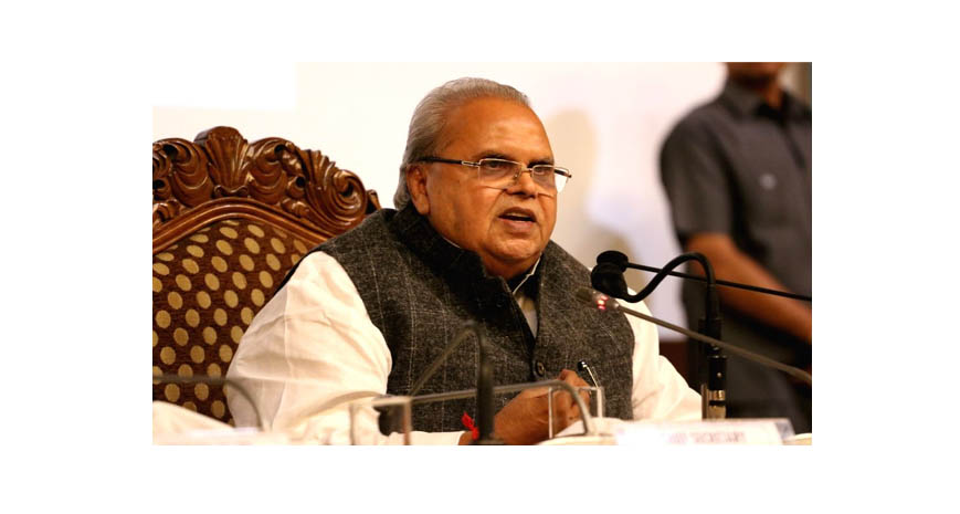 Forces movement to counter heightened threat perception and not modifying constitutional provisions: Guv