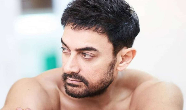 Actor Aamir Khan, Div Com Ladakh discuss Water Conservation measures