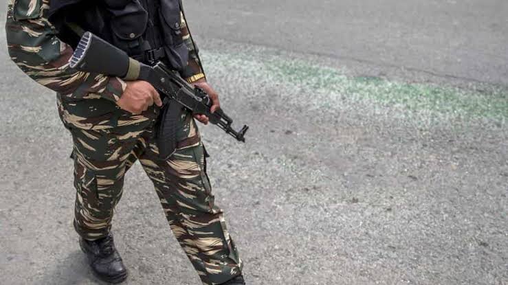 Army jawan dies after being hit by vehicle in J-K's Rajouri 