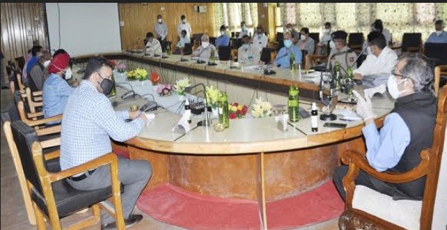 Wheel of Development gaining momentum in J&K: Advisor Baseer Ahmad Khan
