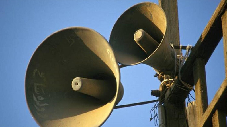 JMC bans use of illegal loudspeakers; resolution passed