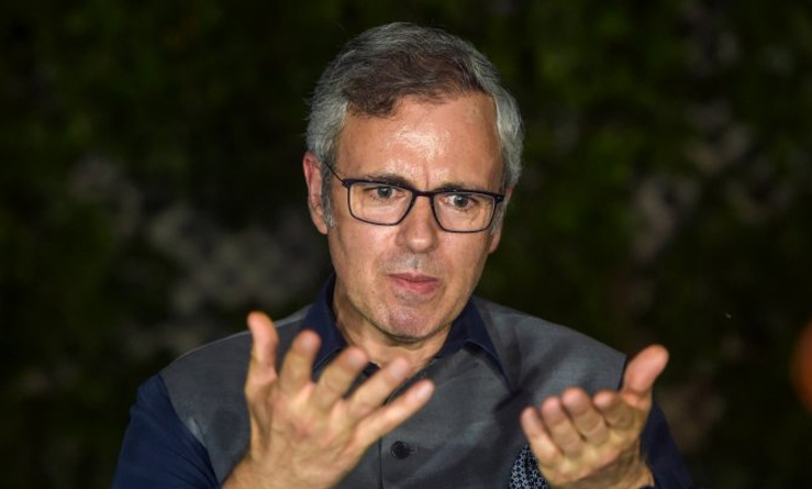 BJP does not have guts to face voters of J&K: NC leader Omar Abdullah