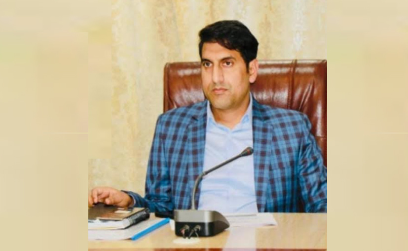 No place for spurious/ Substandard Medical drugs: DC Srinagar