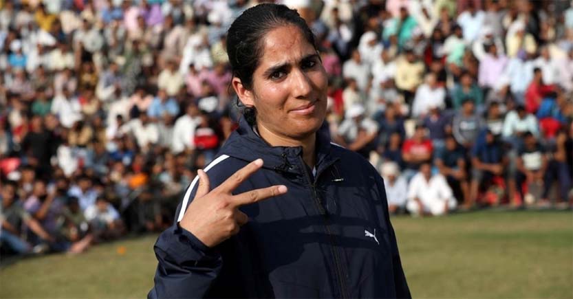 Add 'Beti ko Pahalwan Banao' to 'Beti Bachao, Beti Padhao', urges wrestler from valley