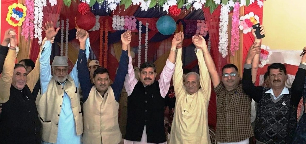 BJP announces the list of BDC candidates, BJP to contest on 280 BDC seats in Jammu, Kashmir, Ladakh