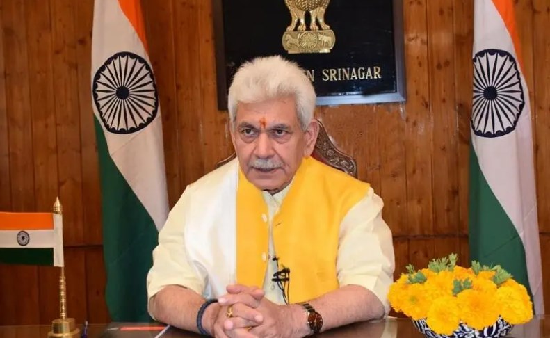 Lt Governor’s message on the eve of Gandhi Jayanti