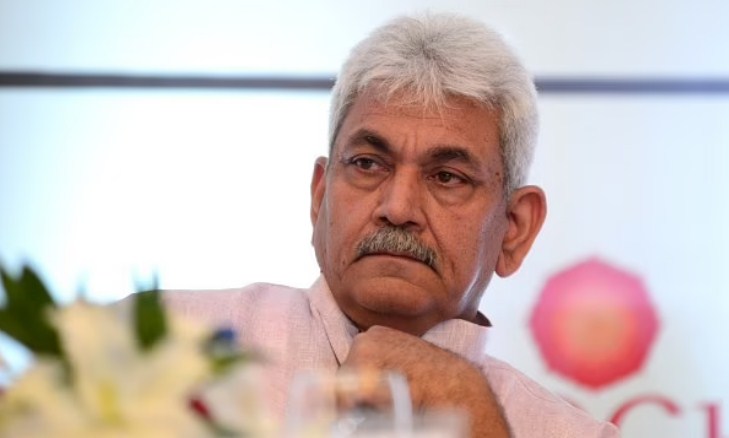 No need to panic, Govt equipped to deal with Corona situation: LG