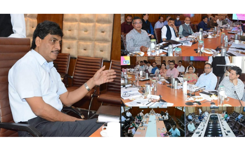 Govt to allocate funds under CSS, UT CapEx for tribal welfare proportionate to their population: Chief Secretary